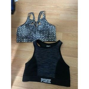 Bundle Victoria’s Secret Sport Bra   Size Medium